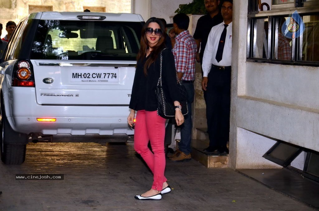 Celebs at Shashi Kapoor Christmas Brunch - 43 / 43 photos