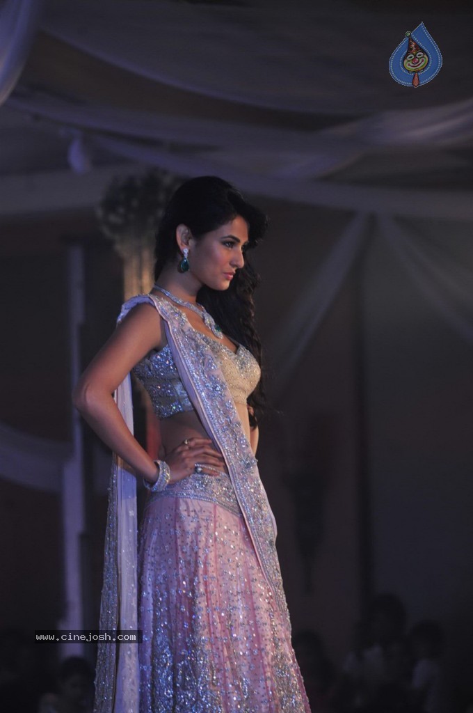 Celebs at Shehnai 2013 Show - 23 / 81 photos