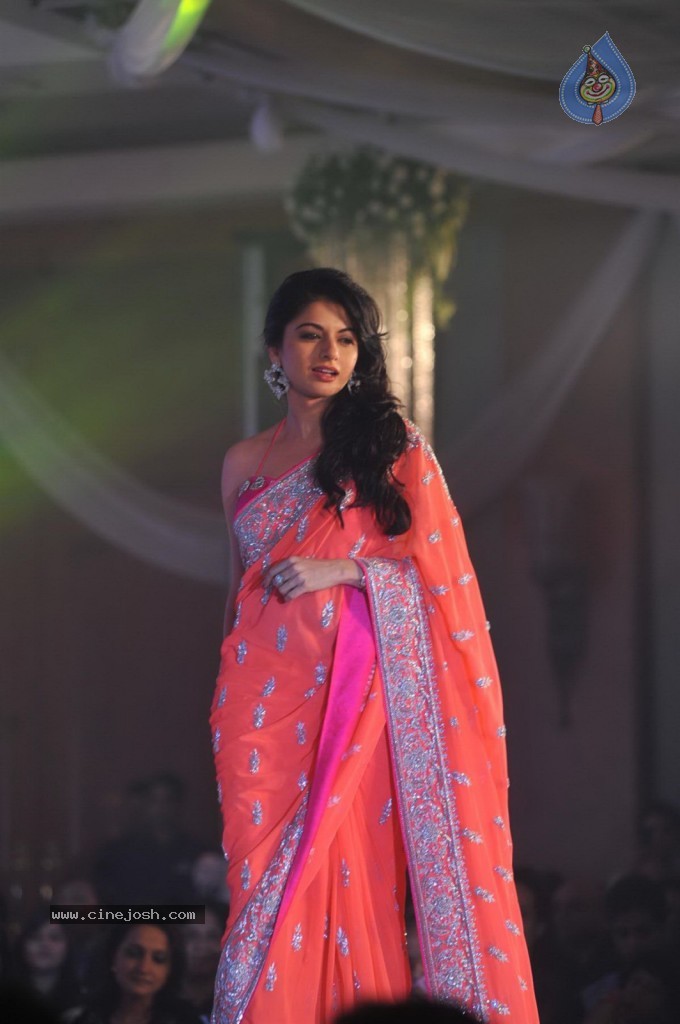 Celebs at Shehnai 2013 Show - 35 / 81 photos