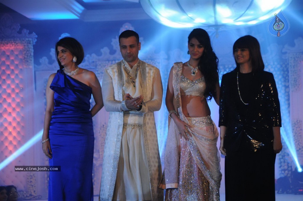 Celebs at Shehnai 2013 Show - 55 / 81 photos
