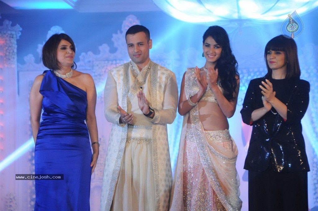 Celebs at Shehnai 2013 Show - 78 / 81 photos