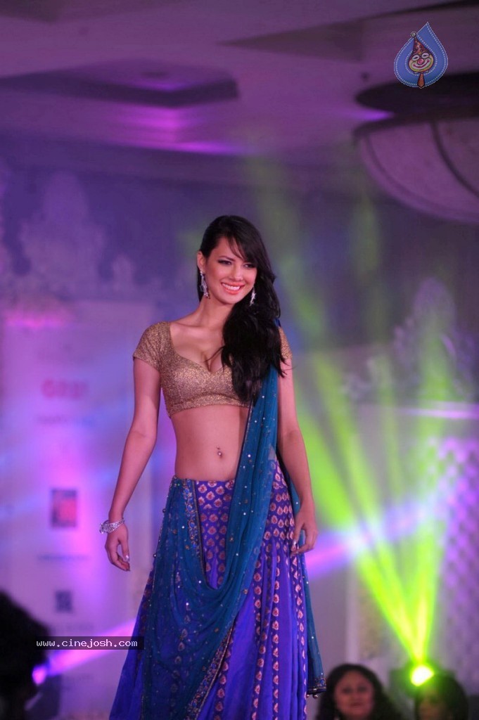 Celebs at Shehnai 2013 Show - 79 / 81 photos