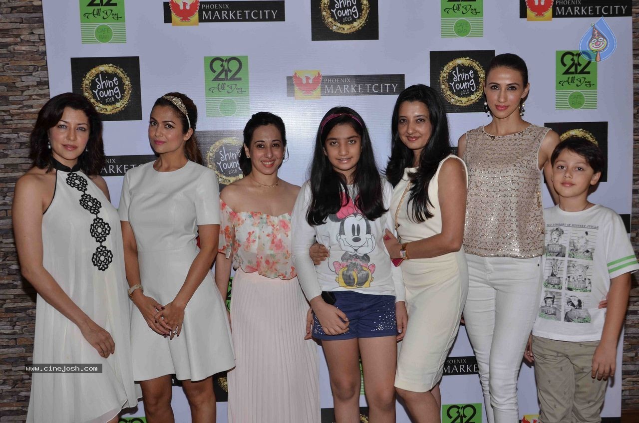 Celebs at Shine Young 2015 Launch - 4 / 31 photos