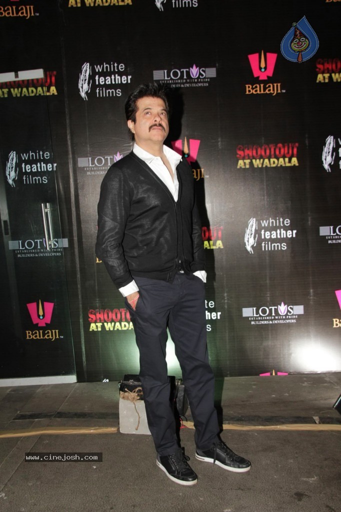 Celebs at Shootout at Wadala Party - 6 / 52 photos