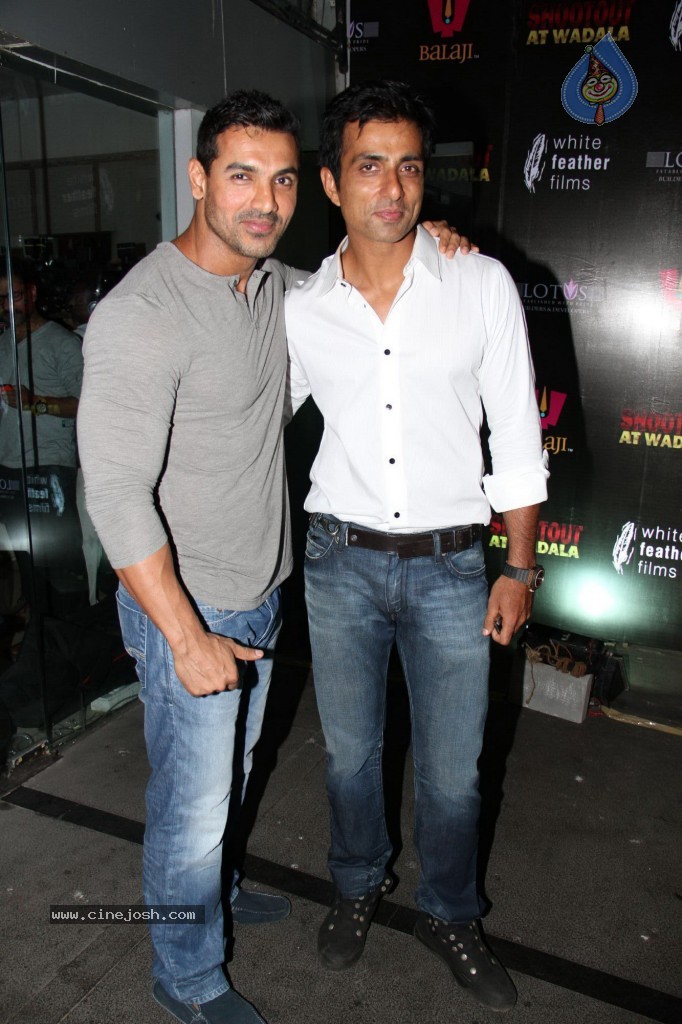 Celebs at Shootout at Wadala Party - 11 / 52 photos