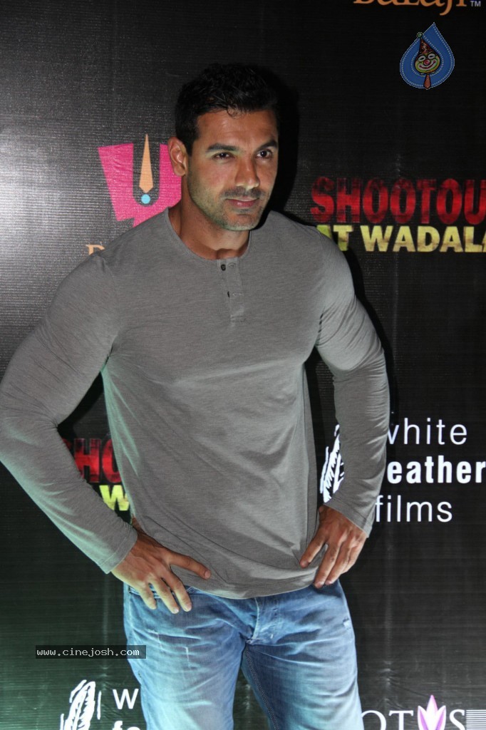 Celebs at Shootout at Wadala Party - 18 / 52 photos