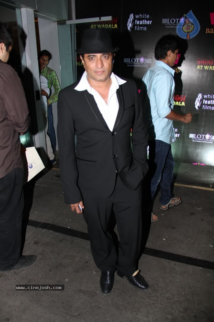 Celebs at Shootout at Wadala Party - 26 / 52 photos