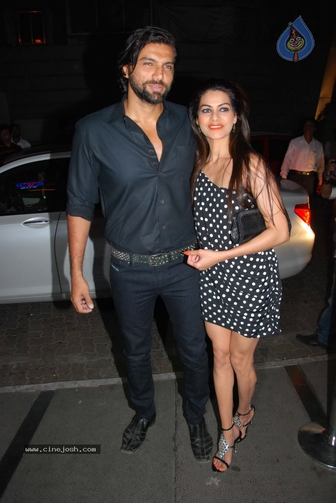 Celebs at Shootout at Wadala Party - 33 / 52 photos