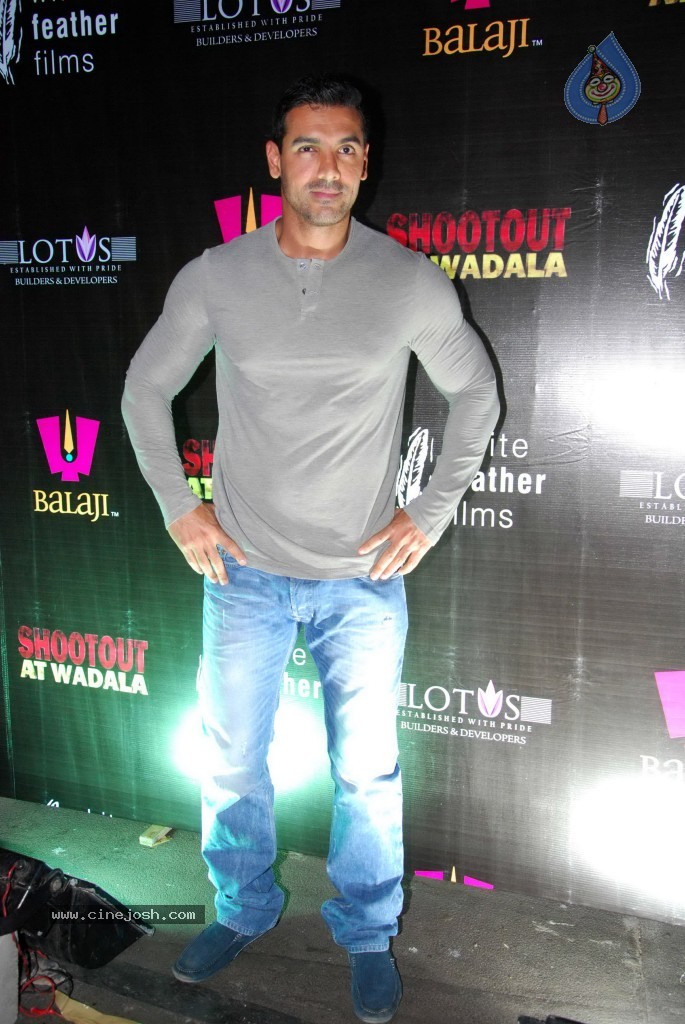 Celebs at Shootout at Wadala Party - 34 / 52 photos