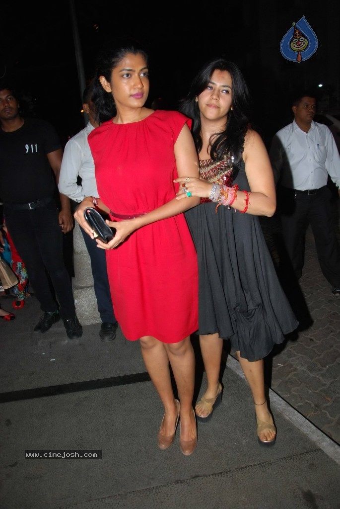 Celebs at Shootout at Wadala Party - 45 / 52 photos