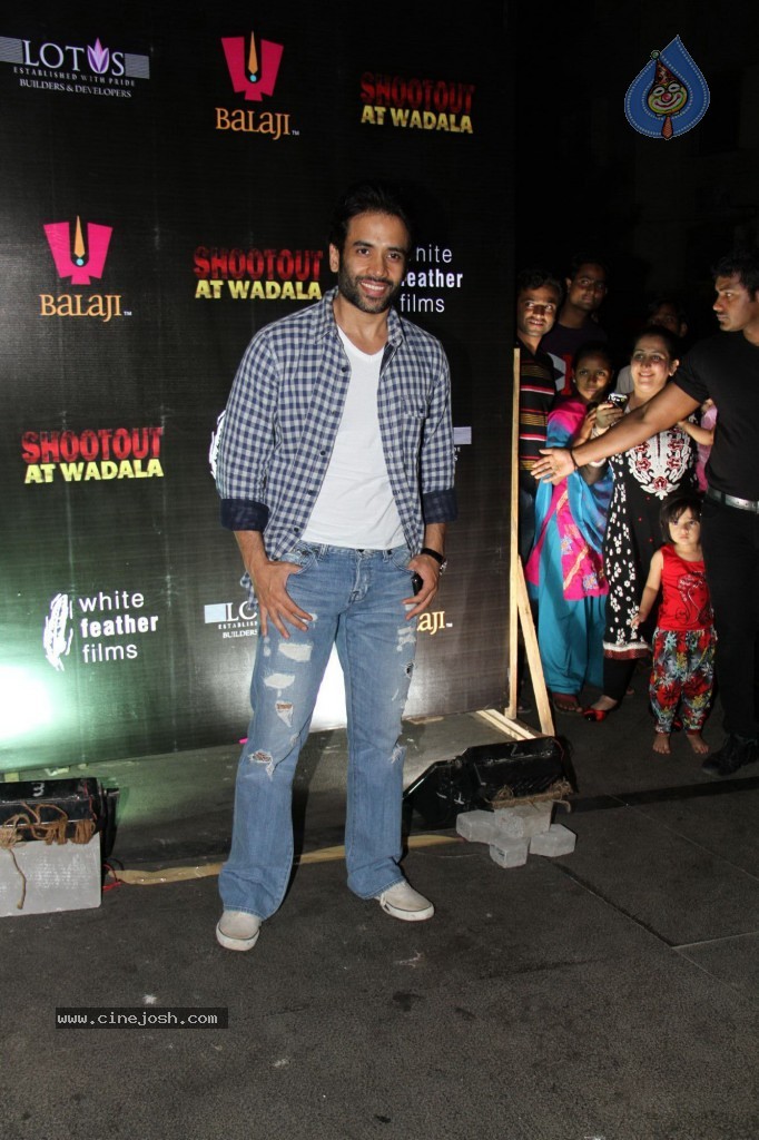 Celebs at Shootout at Wadala Party - 46 / 52 photos