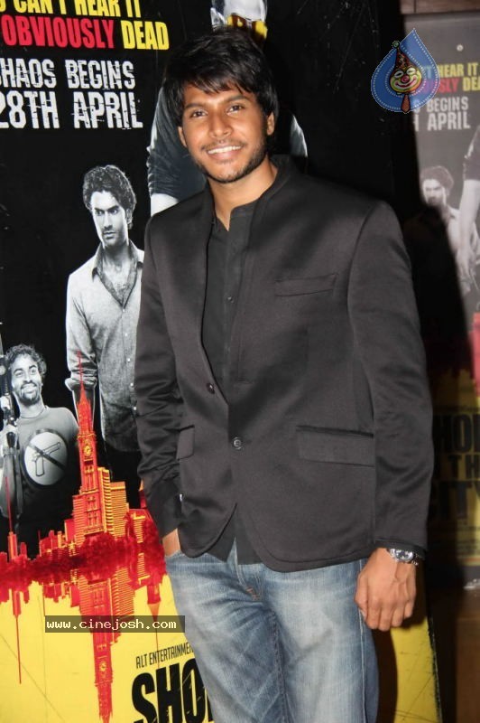 Celebs at Shor in The City Movie Premiere Show - 16 / 36 photos
