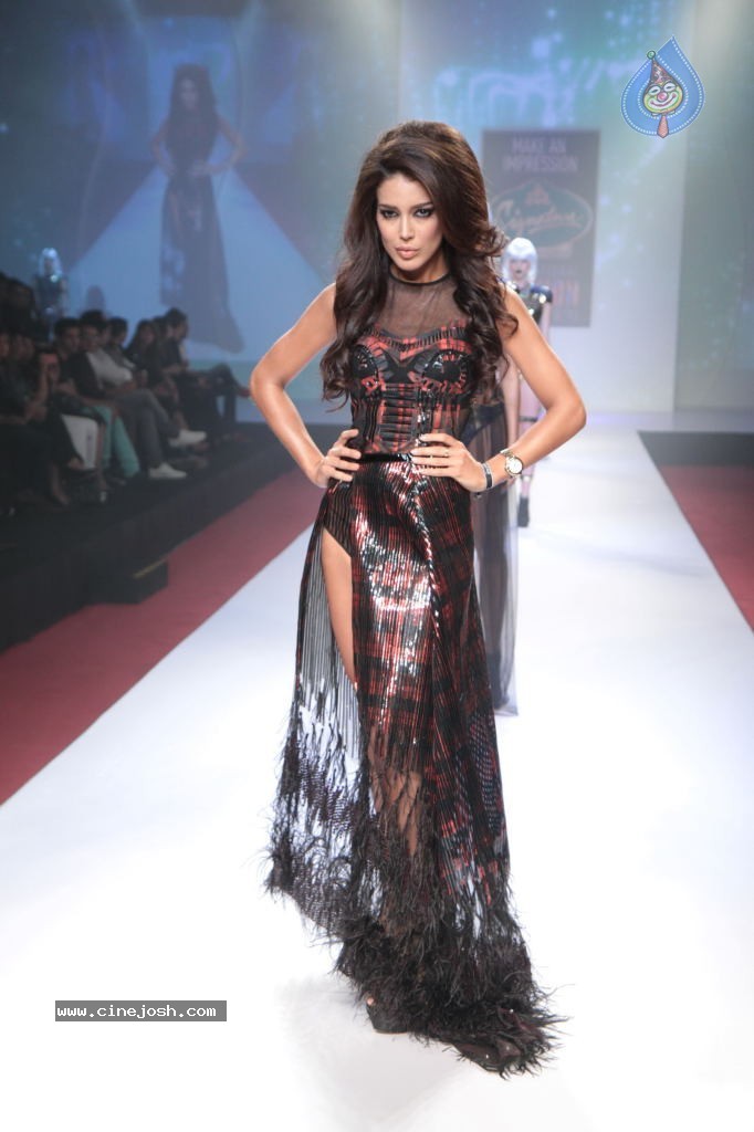 Celebs at Signature International Fashion Week 2013 - 26 / 132 photos