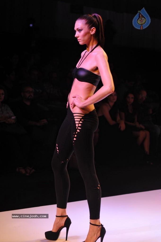 Celebs at Signature International Fashion Week 2013 - 44 / 132 photos