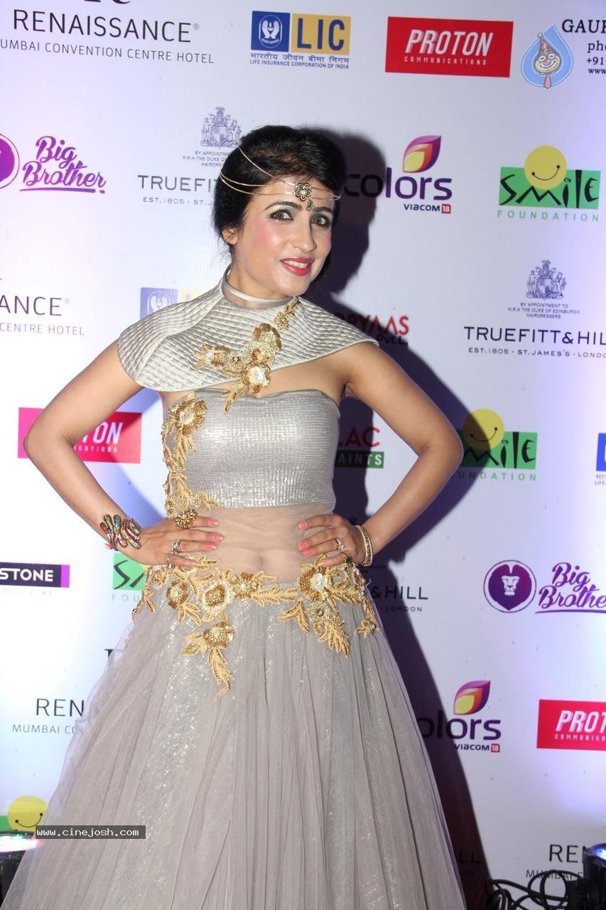 Celebs at Smile Foundation Ramp for Champs Show 01 - 30 / 98 photos