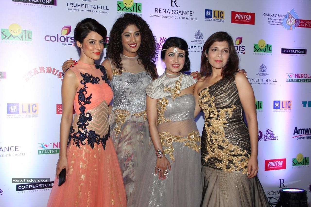 Celebs at Smile Foundation Ramp for Champs Show 01 - 67 / 98 photos