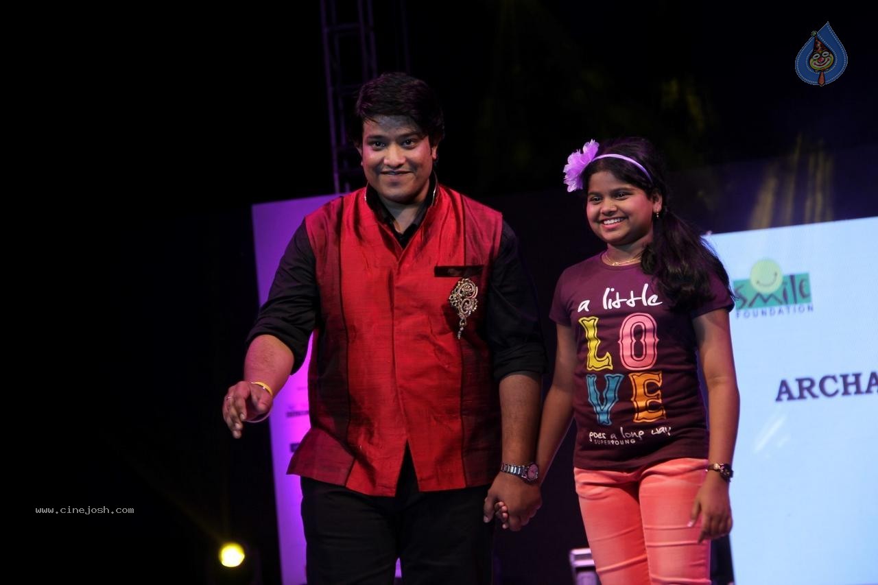 Celebs at Smile Foundation Ramp for Champs Show 01 - 72 / 98 photos