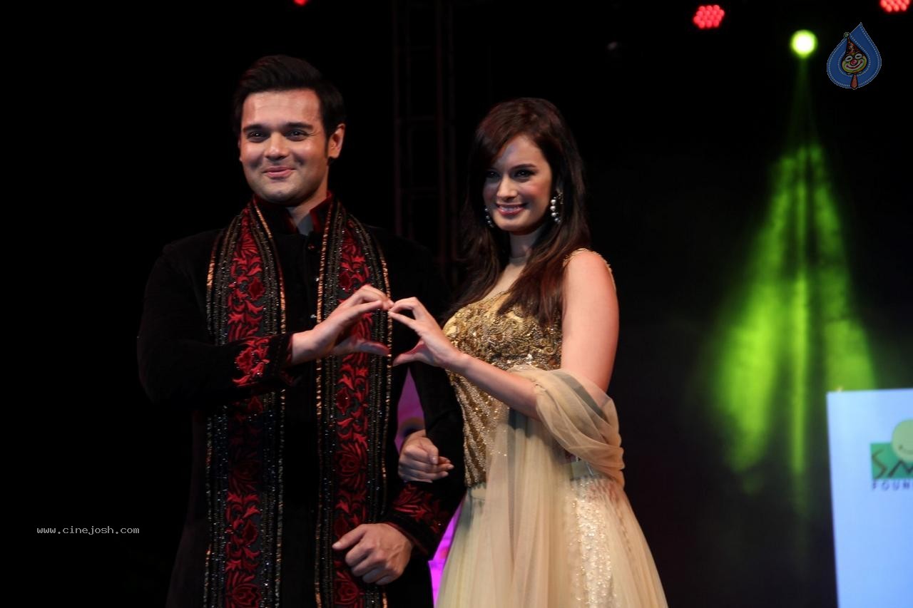 Celebs at Smile Foundation Ramp for Champs Show 01 - 75 / 98 photos