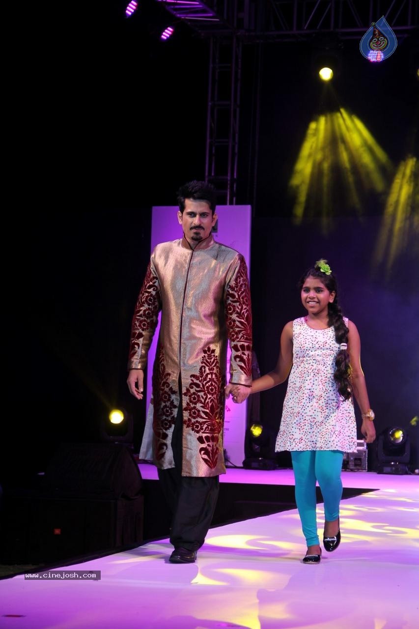 Celebs at Smile Foundation Ramp for Champs Show 01 - 88 / 98 photos
