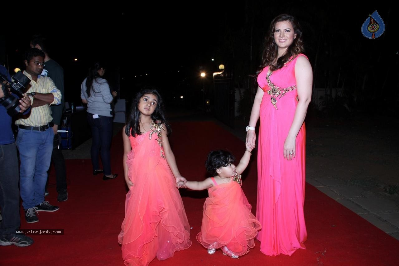 Celebs at Smile Foundation Ramp for Champs Show 02 - 32 / 98 photos