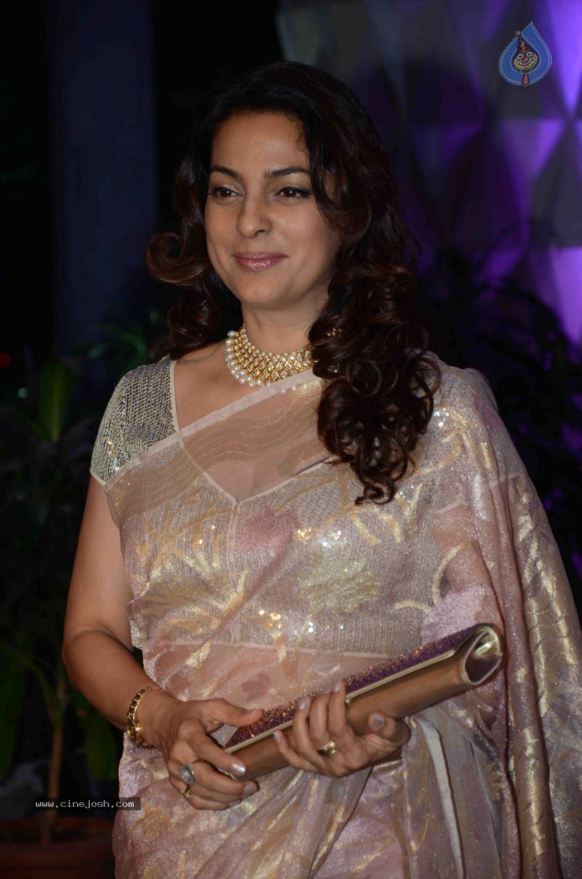 Celebs at Smita Thackeray Son Wedding Reception - 56 / 120 photos