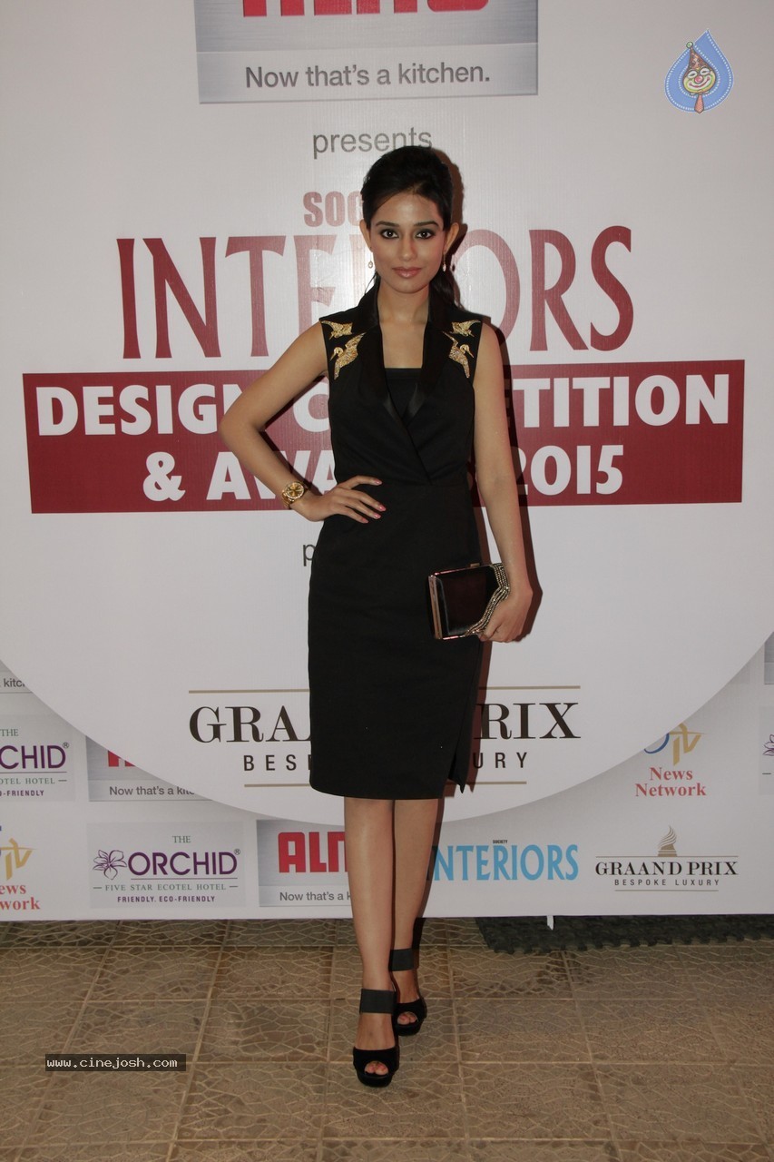 Celebs at Society Interiors Design Event - 16 / 31 photos