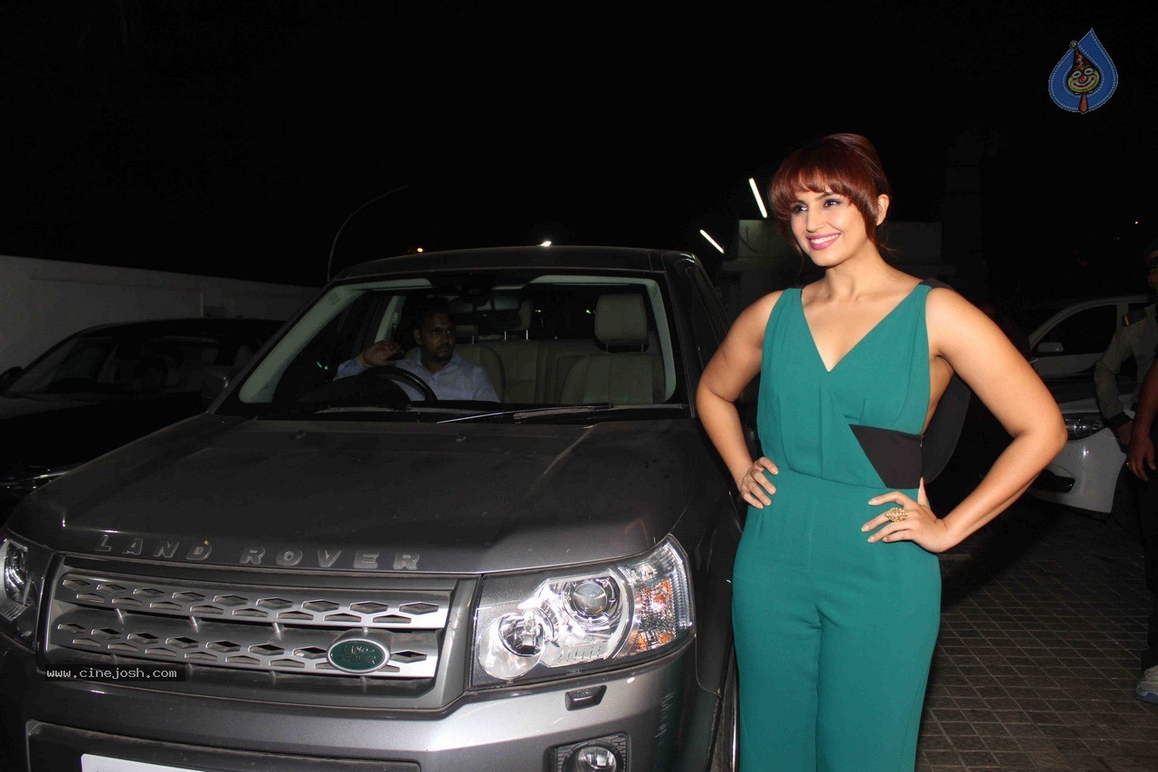 Celebs at Special Screening of Film Shamitabh - 3 / 42 photos