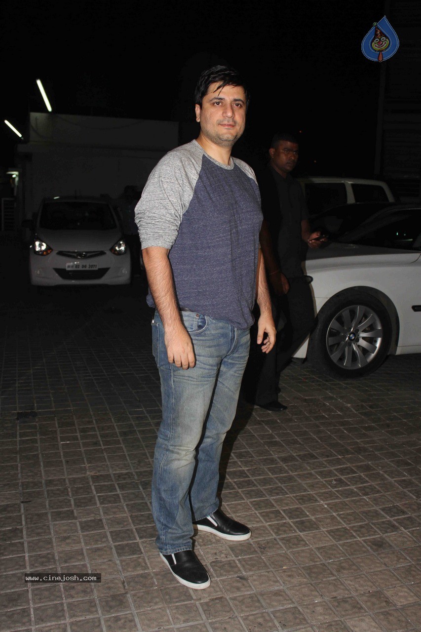 Celebs at Special Screening of Film Shamitabh - 15 / 42 photos
