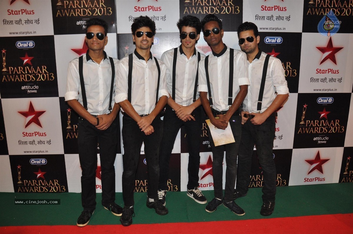 Celebs at Star Parivaar Awards 2013 - 102 / 161 photos