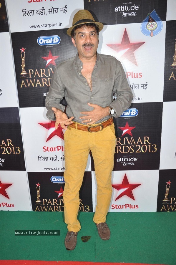 Celebs at Star Parivaar Awards 2013 - 121 / 161 photos
