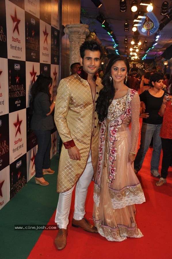 Celebs at Star Parivaar Awards 2013 - 135 / 161 photos