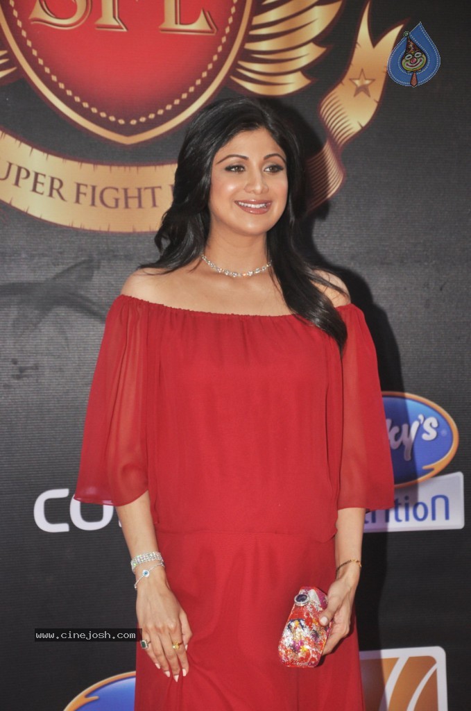 Celebs at Super Fight League Inauguration Party - 41 / 61 photos