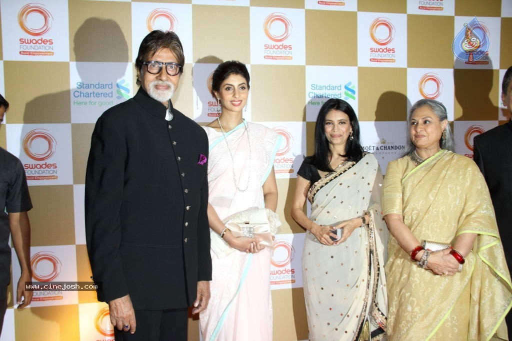 Celebs at Swades Foundation Fundraiser Show - 9 / 50 photos