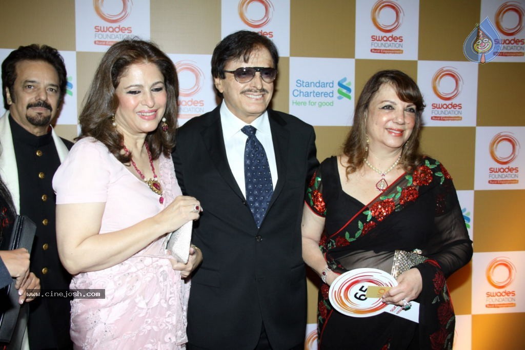 Celebs at Swades Foundation Fundraiser Show - 21 / 50 photos