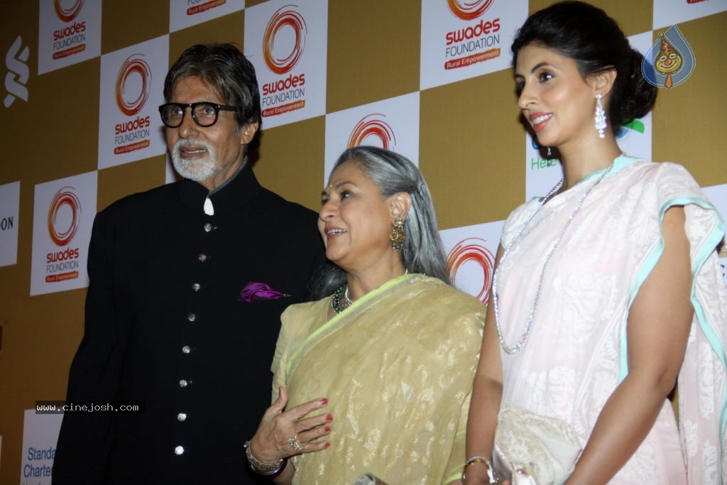 Celebs at Swades Foundation Fundraiser Show - 38 / 50 photos