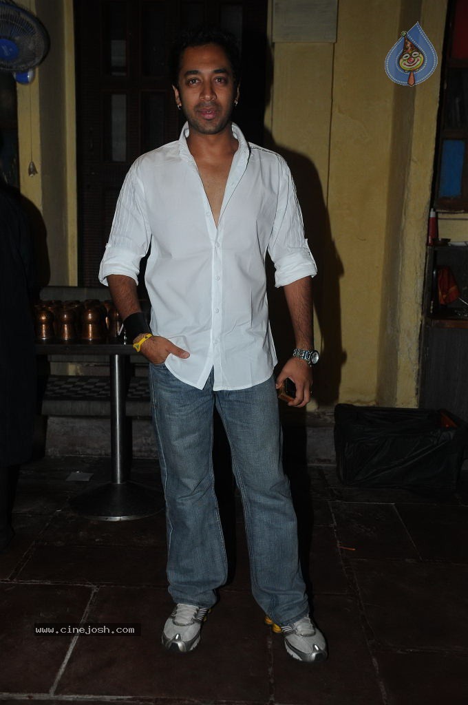 Celebs at Tannaz Irani Surprise Party - 1 / 30 photos