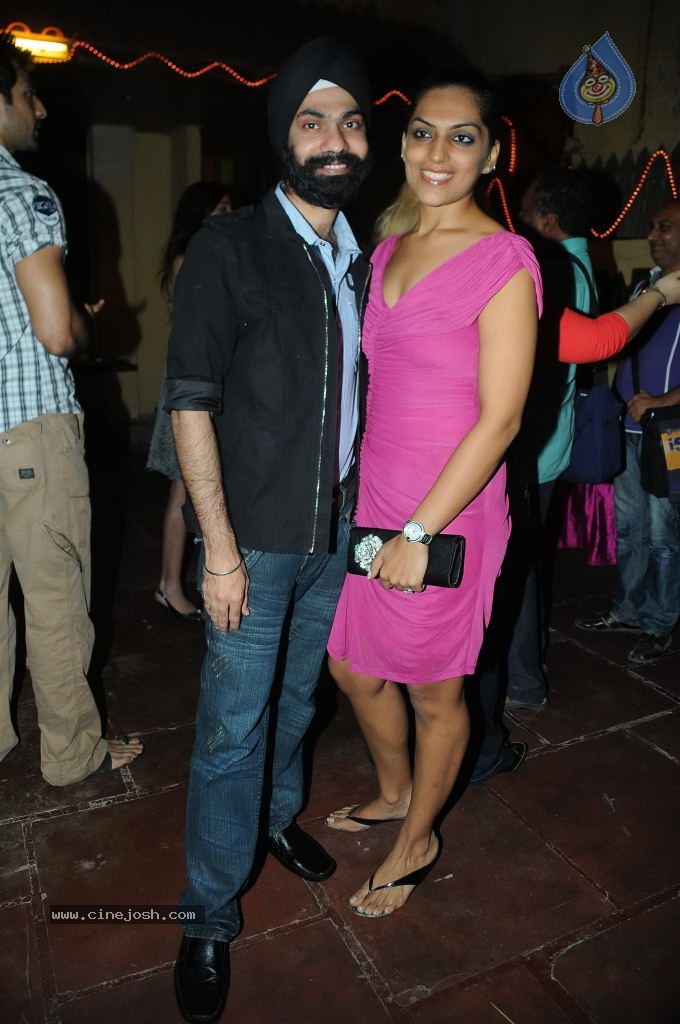 Celebs at Tannaz Irani Surprise Party - 6 / 30 photos