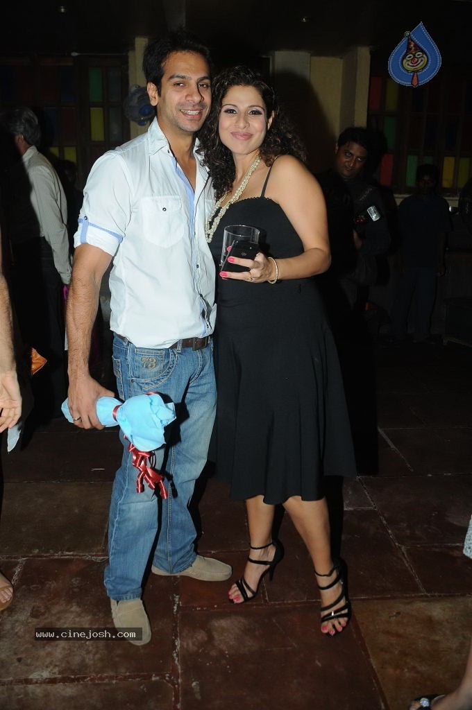 Celebs at Tannaz Irani Surprise Party - 11 / 30 photos