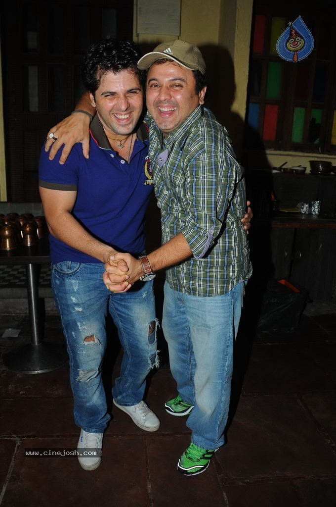 Celebs at Tannaz Irani Surprise Party - 23 / 30 photos