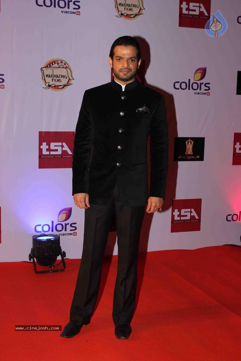 Celebs at Television Style Awards 2015 - 28 / 57 photos