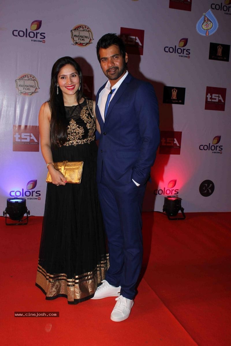 Celebs at Television Style Awards 2015 - 32 / 57 photos