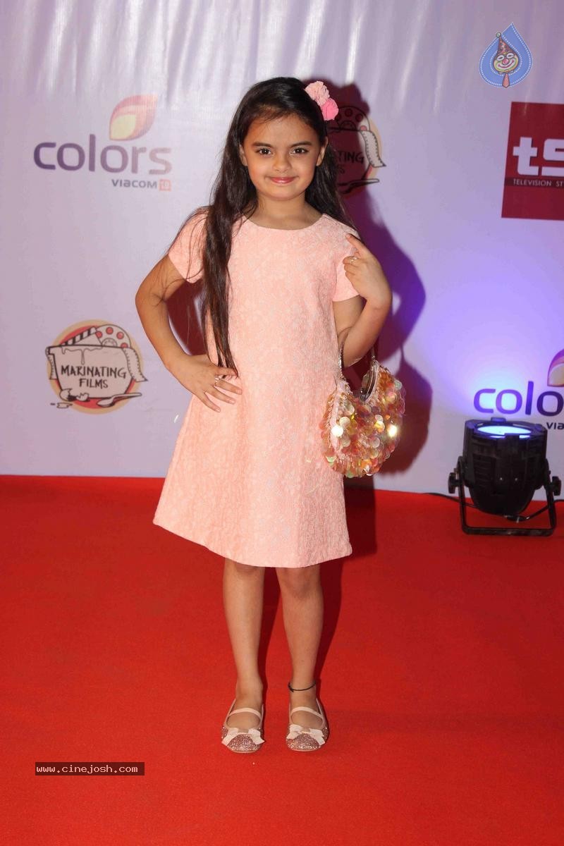 Celebs at Television Style Awards 2015 - 34 / 57 photos