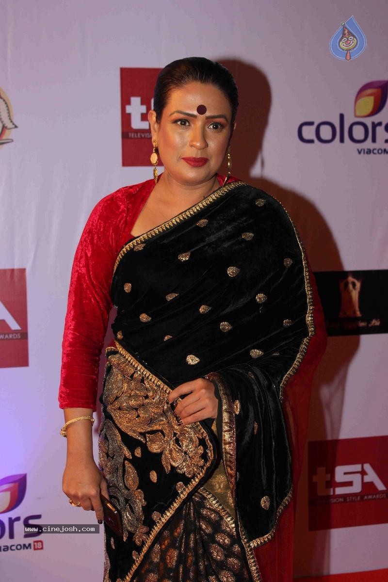 Celebs at Television Style Awards 2015 - 44 / 57 photos