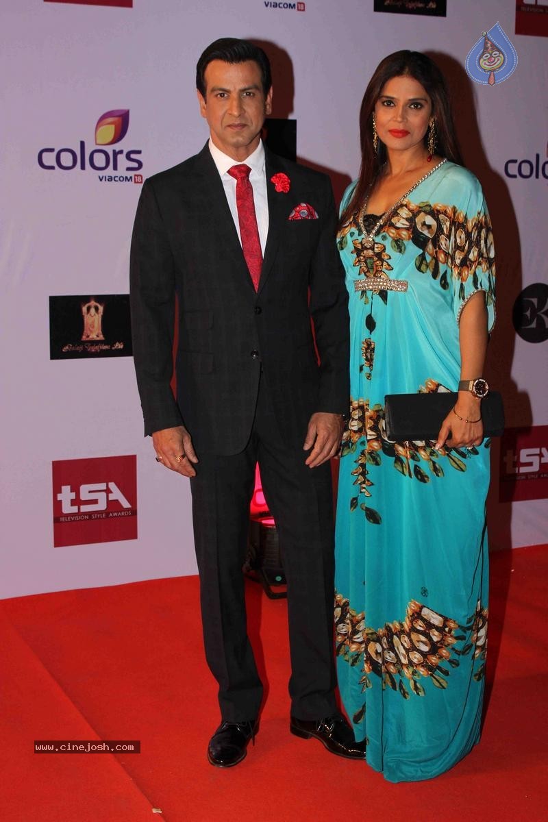 Celebs at Television Style Awards 2015 - 51 / 57 photos