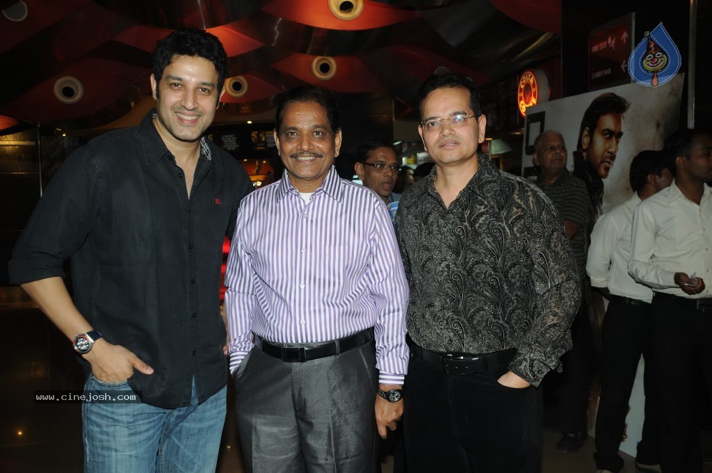 Celebs at Tezz Movie Premiere - 5 / 34 photos