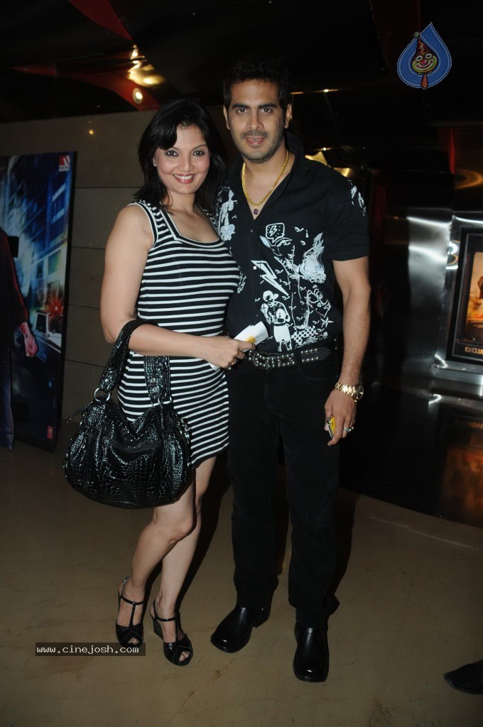 Celebs at Tezz Movie Premiere - 14 / 34 photos