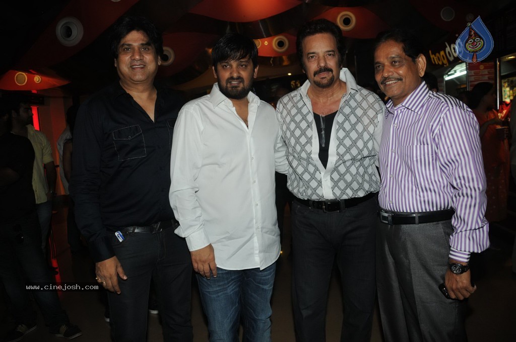 Celebs at Tezz Movie Premiere - 21 / 34 photos