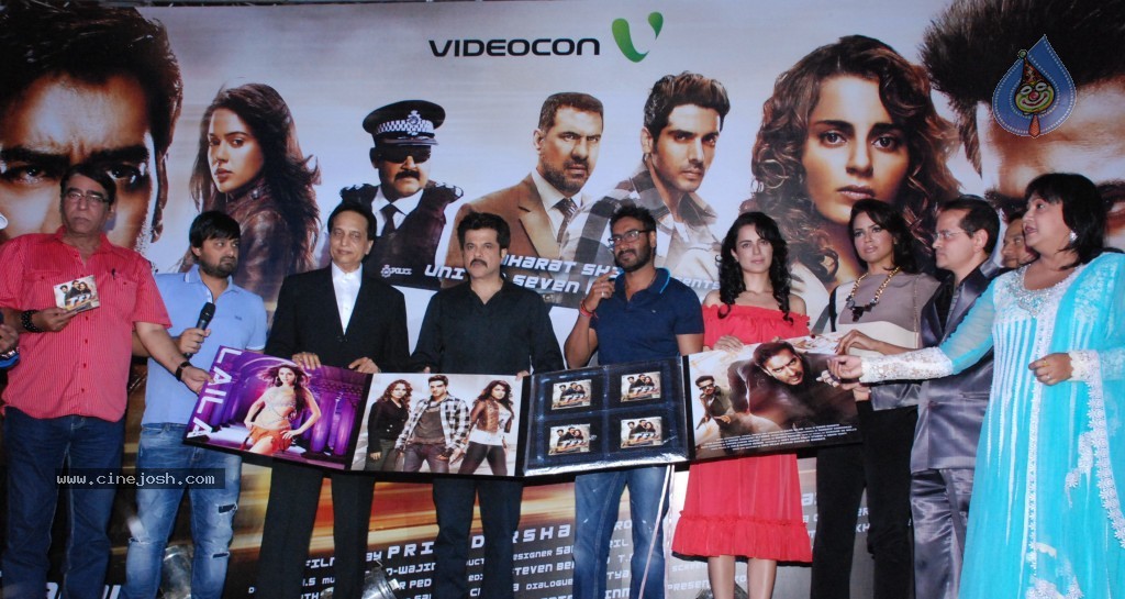 Celebs at Tezz Music Launch - 4 / 22 photos