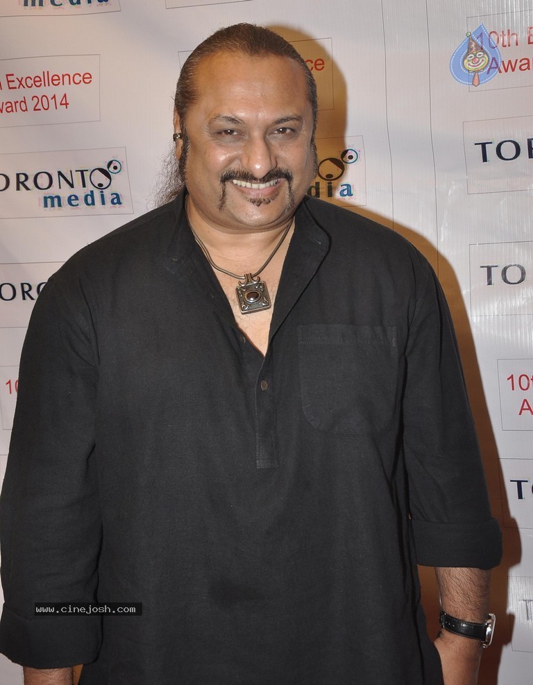Celebs at the 10th Excellence National Awards 2014 - 17 / 72 photos