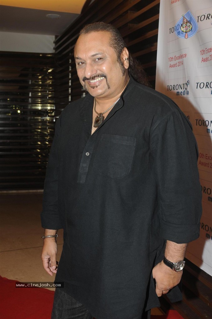 Celebs at the 10th Excellence National Awards 2014 - 50 / 72 photos